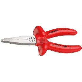   GEDORE szigetelt laposfogó, 160mm 1000V VDE 8120-160 6715330