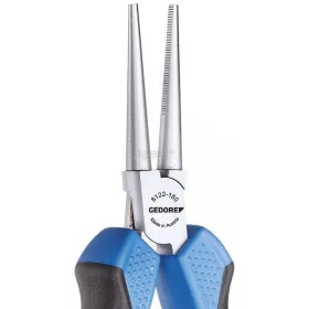 GEDORE kerekcsőrű fogó 160mm 8122-160 JC 6716810