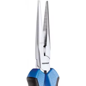 GEDORE félkerekcsőrű fogó 140mm 8132-140 JC 6718860