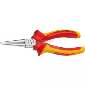   GEDORE szigetelt kerekcsőrű fogó 160mm, 1000V VDE 8122-160 H 1552104