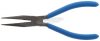 GEDORE félkerekcsőrű fogó 160mm 8132-160 TL 6710880 