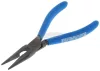 GEDORE félkerekcsőrű fogó 140mm 8132-140 TL 6710610