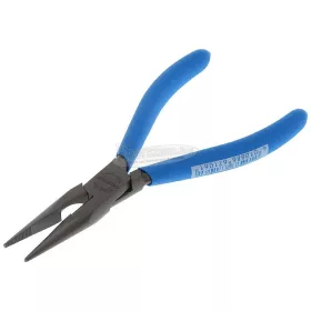 GEDORE félkerekcsőrű fogó 140mm 8132-140 TL 6710610