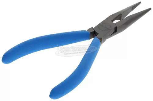 GEDORE félkerekcsőrű fogó 140mm 8132-140 TL 6710610