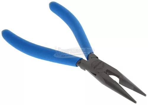 GEDORE félkerekcsőrű fogó 140mm 8132-140 TL 6710610