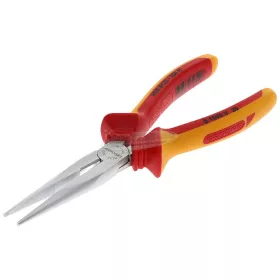   GEDORE szigetelt félkerekcsőrű fogó 200mm 1000V VDE 8132-200 H 1552120