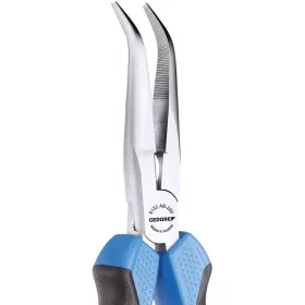 GEDORE félkerekcsőrű fogó 200mm 8132 AB-200 JC 6721300