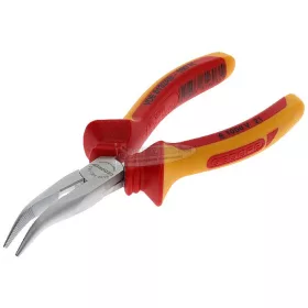   GEDORE szigetelt félkerekcsőrű fogó 160mm 1000V VDE 8132 AB-160 H 1552139