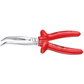   GEDORE szigetelt félkerekcsőrű fogó 160mm 1000V VDE 8132 AB-160 6721730