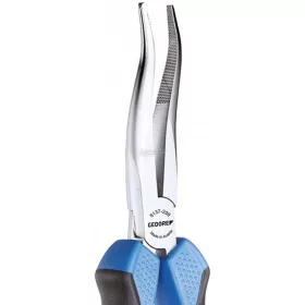   GEDORE műszerészfogó, S-alakban hajlított, 200mm 8137-200 JC 6723190