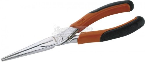 BAHCO Hegyescsőrű fogó hosszú, krómozott, 160mm 2430 GC-160 IP