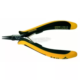  BERNSTEIN ESD Laposfogó, ultra keskeny 130mm, EUROline-Conductive 3-688-15