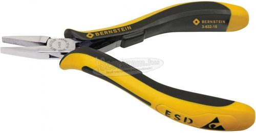 BERNSTEIN ESD Laposfogó 120mm, 3-632-13 3-632-15