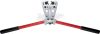 TOOLCRAFT TO-6687741 Krimpelőfogó 1db 6-50mm² TO-6687741
