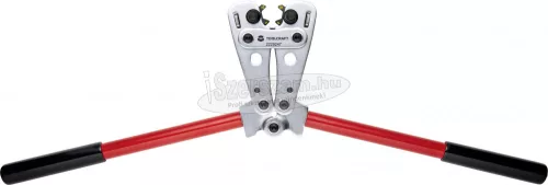 TOOLCRAFT TO-6687741 Krimpelőfogó 1db 6-50mm² TO-6687741