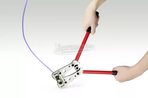 TOOLCRAFT TO-6687741 Krimpelőfogó 1db 6-50mm² TO-6687741