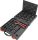 TOOLCRAFT Racsnis krimpelőfogó, krimpelő betét nélkül 1423556 1423549