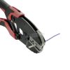 TOOLCRAFT Racsnis krimpelőfogó, krimpelő betét nélkül 1423556 1423549