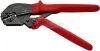 KNIPEX Krimpelő fogó 250mm, KOAX-, BNC-, TNC-összekötő 97 52 10