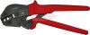 KNIPEX Krimpelő fogó 250mm, KOAX-, BNC-, TNC-összekötő 97 52 10