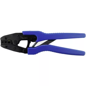   VOGT VERBINDUNGSTECHNIK 3986s 3986s Krimpelőfogó Szigetelt roppantós összekötő 0,50-6mm² 3986s