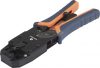 TOOLCRAFT Krimpelő fogó RJ10, RJ11, RJ12, RJ45 TO-4988586
