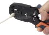 TOOLCRAFT Krimpelő fogó RJ10, RJ11, RJ12, RJ45 TO-4988586