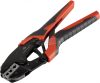 TOOLCRAFT Racsnis krimpelő fogó készlet, kábelsaru, érvéghüvely préselő fogó készlet 439 részes 0,5-16mm² 1365635