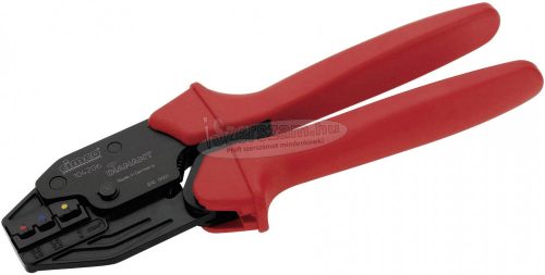 CIMCO Préselőfogó Szigetelt kábelcsatlakozó 0,5-6mm² 300mm 10 4206