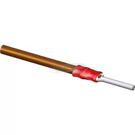   GEDORE precíziós krimpelő fogó szigetelt kábelsarukhoz 0,5-6mm² 255mm 8142 1830767 8142