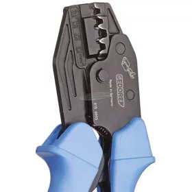   GEDORE krimpelő fogó szigeteletlen csatlakozókhoz 0,25-6mm² AWG24-10 8156 2836831 8156