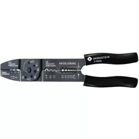   BERNSTEIN Krimpelő fogó, csúszósarukhoz 1,5-6mm² 230mm 3-0856