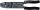 BERNSTEIN Krimpelő fogó, csúszósarukhoz 1,5-6mm² 230mm 3-0856