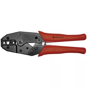  BERNSTEIN Krimpelő fogó TNC/BNC koaxiális csatlakozókhoz 220mm 3-0611