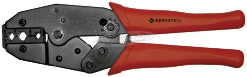 BERNSTEIN Krimpelő fogó TNC/BNC koaxiális csatlakozókhoz 220mm 3-0611