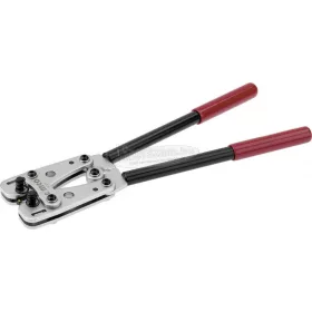 CIMCO Présfogó csőkábelsaruk 6-50mm² 390mm 10 1882
