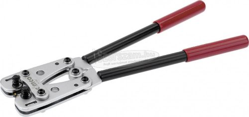 CIMCO Présfogó csőkábelsaruk 6-50mm² 390mm 10 1882