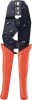 TOOLCRAFT Krimpelőfogó 0,5-6mm², 1486609