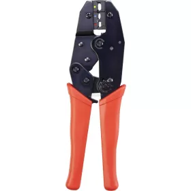 TOOLCRAFT Krimpelőfogó 0,5-6mm², 1486609