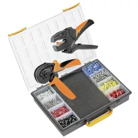   WEIDMÜLLER CRIMPSET PZ10 HEX D 1542260000 Krimpelő készlet 0,14-10mm² 1542260000