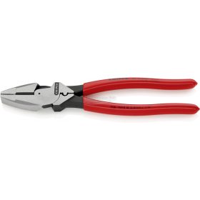   KNIPEX Kábelfogó "Lineman's Pliers" foszfátozott 240mm 09 11 240