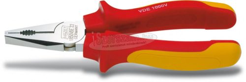HAZET szigetelt kombinált fogó 180mm 1000V VDE 1850VDE 1000V-33