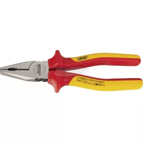   VIGOR szigetelt VDE 1000V kombinált fogó 180mm, V2628 V2628