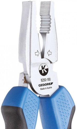 GEDORE erővágó kombinált fogó 8250 JC több változatban