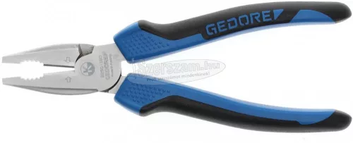 GEDORE erővágó kombinált fogó 180mm 8250-180 JC 6707070