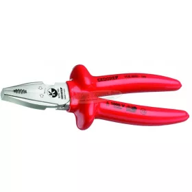   GEDORE szigetelt erővágó kombinált fogó 160mm 1000V VDE 8250-160 1429582