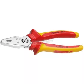   GEDORE szigetelt erővágó kombinált fogó 200mm 1000V VDE 8250-200 H 1550969