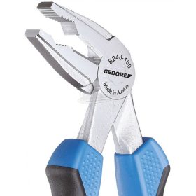 GEDORE hajlított kombinált fogó 160mm 8248-160 JC 165mm