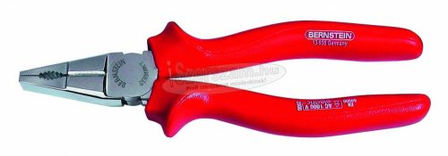 BERNSTEIN szigetelt kombinált fogó, 160mm, 13-936 VDE 1000V