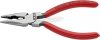 KNIPEX Hegyes kombinált fogó foszfátozott 145mm 08 21 145